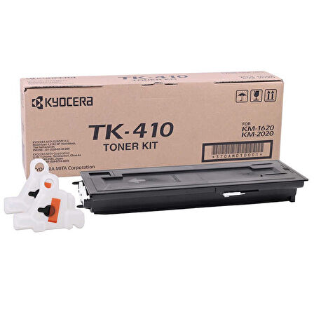 Kyocera TK-410-370AM010 Orijinal Fotokopi Toneri