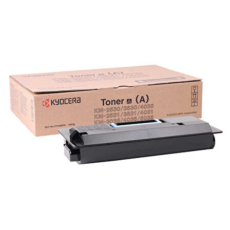 Kyocera KM2530-370AB000 Orijinal Fotokopi Toneri