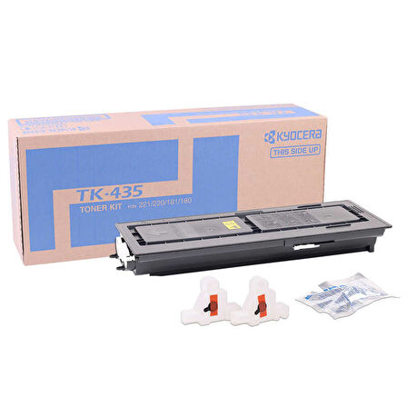 Kyocera TK-435-1T02KH0NL0 Orijinal Fotokopi Toner