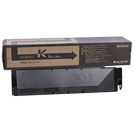 Kyocera TK-8307-1T02LKOUS0 Siyah Orijinal Fotokopi Toneri