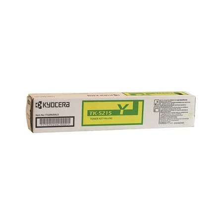 Kyocera TK-52151T02R6ANL0 Sarı Orijinal Toner