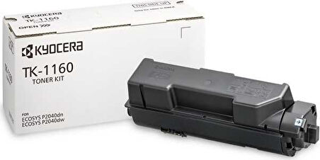 Kyocera TK-11601T02RY0NL0 Orijinal Toner