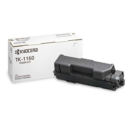 Kyocera TK-11601T02RY0NL0 Orijinal Toner
