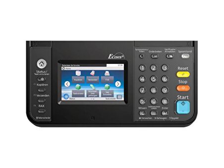 KYOCERA ECOSYS M4125idn A3 Çok Fonksiyonlu Siyah Beyaz Lazer Yazıcı