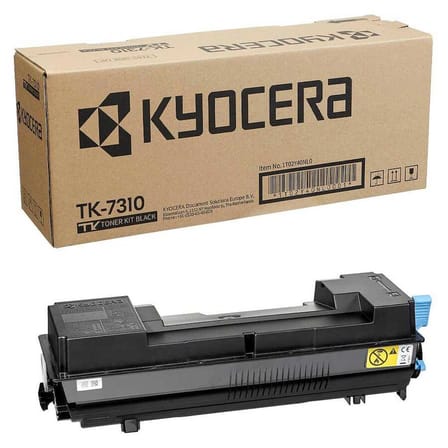 Kyocera TK-73101T02Y40NL0 Orijinal Toner