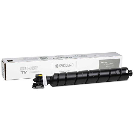 Kyocera TK-8375-1T02XD0NL0 Siyah Orijinal Fotokopi Toneri