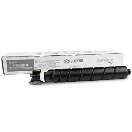 Kyocera TK-8545-1T02YM0NL0 Siyah Orijinal Fotokopi Toneri