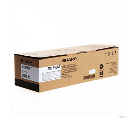 Sharp MX-B45GT  Siyah Orijinal Standart Kapasiteli Toner
