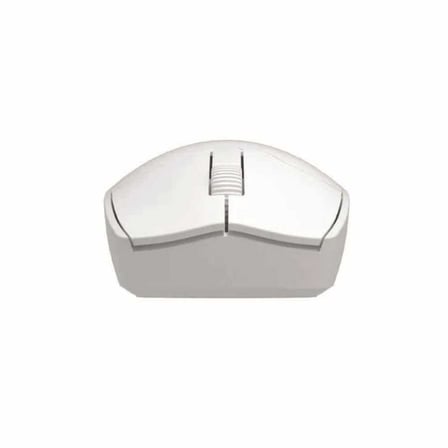 Lecoo WS204 Beyaz Optik Kablosuz Mouse