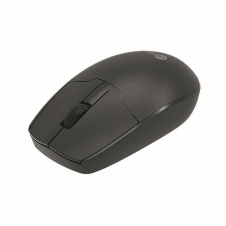 Lecoo WS204 Siyah Optik Kablosuz Mouse
