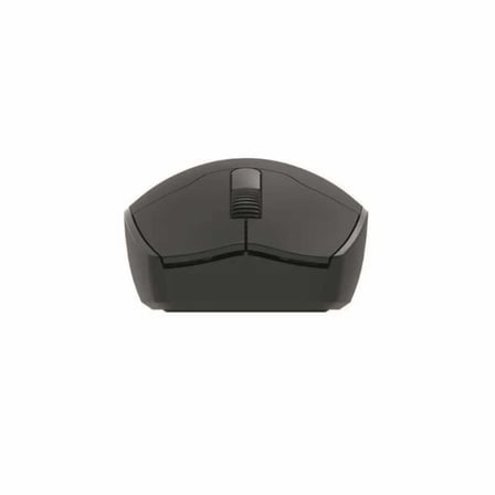 Lecoo WS204 Siyah Optik Kablosuz Mouse