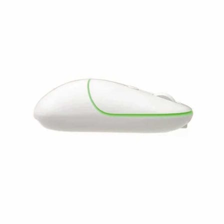 Lecoo WS210 Beyaz Optik Kablosuz Mouse