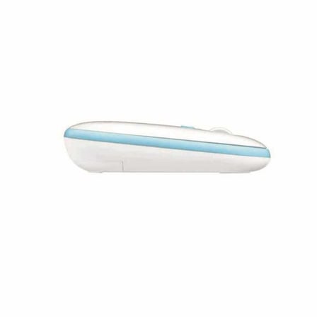Lecoo WS212 Mavi-Beyaz Optik Kablosuz Mouse