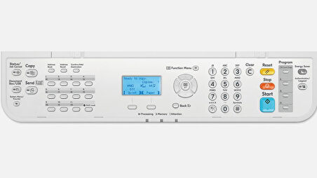 KYOCERA ECOSYS MA4500x A4 Çok Fonksiyonlu Siyah Beyaz Lazer Yazıcı