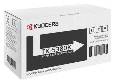 Kyocera TK-53801T02Z00NL0 Siyah Orijinal Toner Yüksek Kapasiteli