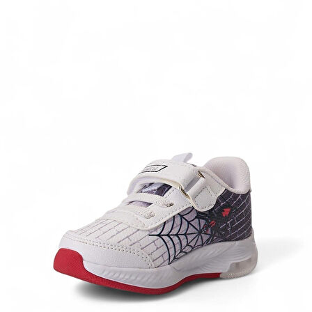 Spıderman 05 Erkek Bebek Işıklık Sneaker