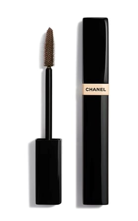 Chanel Les Beıges Mascara Volume And Definition Mascara 10 Noisette