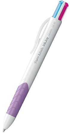 Paper Mate Tükenmez Kalem 4In1 İnkjoy Quatro Canlı Renkler S0977270 (12 Li Paket)