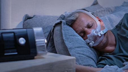 ResMed AirFit F30i Medium Boy Tam Yüz CPAP Maskesi