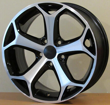 FORD UYUMLU JANT DY316 7X16 5X108 ET-40 63.4 BD (4 ADET)