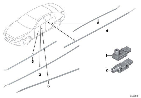 FİBER OPTİK LED MODÜLÜ F12/F13/F01/F02 63319163756