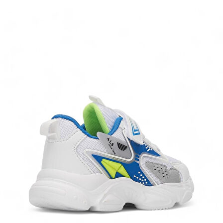 054-1 Erkek Çocuk Rahat Sneaker