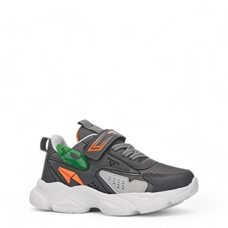 054-1 Erkek Çocuk Rahat Sneaker