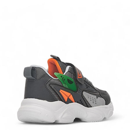 054-1 Erkek Çocuk Rahat Sneaker
