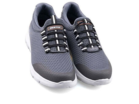 085 Kadın Lastikli Rahat Sneaker