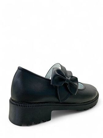 2226-3 Kız Çocuk Okul Ayakkabısı