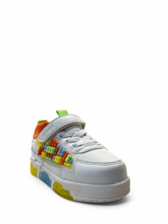 Cool Legos Bebek Işıklı Sneaker