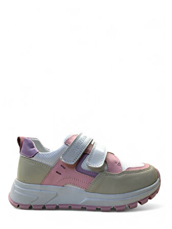 2095 Çocuk Deri Sneaker