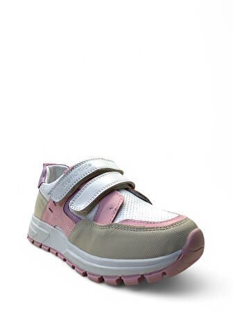2095 Çocuk Deri Sneaker