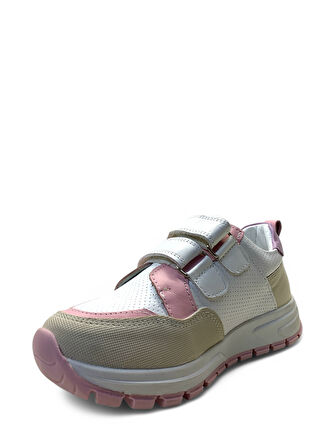 2095 Çocuk Deri Sneaker