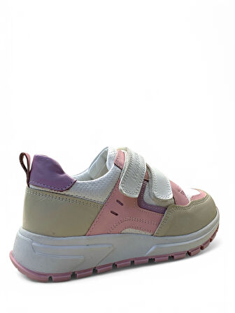 2095 Çocuk Deri Sneaker