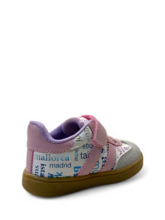 024 Bebek İlk Adım Sneaker