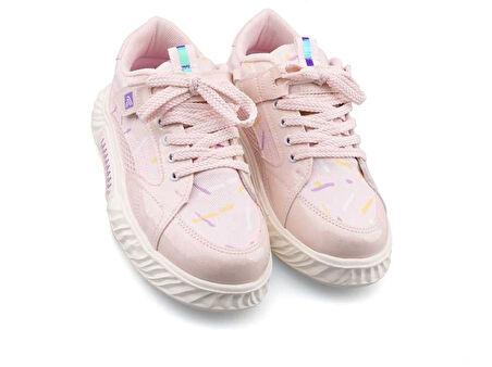 055 Kız Çocuk Sneaker
