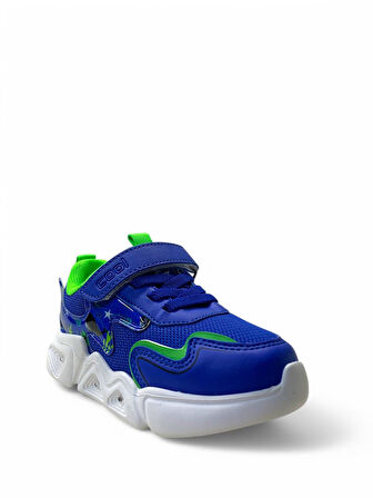 Cool Zeta Çocuk Hafif Işıklı Sneaker