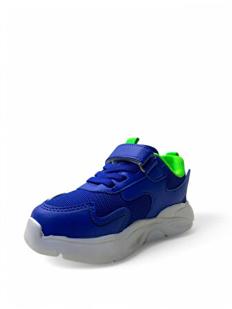 Cool Zeta Çocuk Hafif Işıklı Sneaker