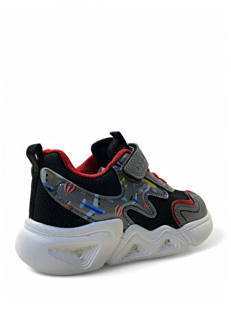 Cool Zeta Çocuk Hafif Işıklı Sneaker
