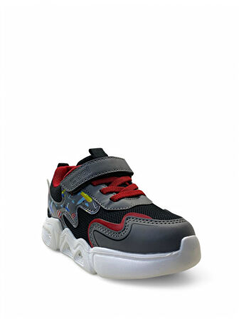 Cool Zeta Çocuk Hafif Işıklı Sneaker