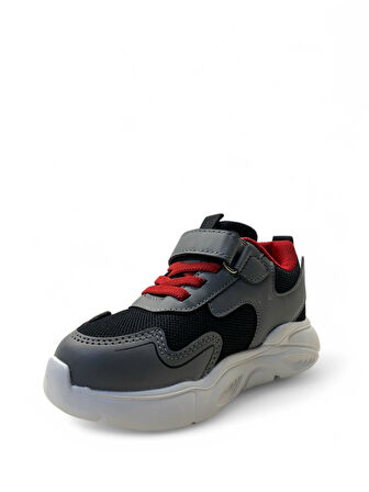 Cool Zeta Çocuk Hafif Işıklı Sneaker