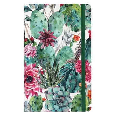 Keskin Color Not Defteri Pronot-Mexico Çizgili 80 Yaprak 13X21 Cm 413721-99 Asorti