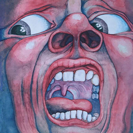 King Crimson - In The Court Of The Crimson King (An Observation By King Crimson) - Plak (2LP)