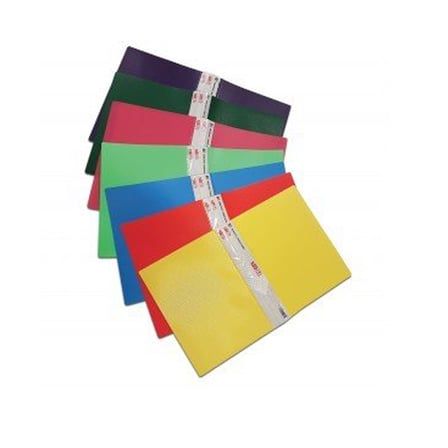 Abka Katalog (Sunum) Dosyası 40 Li Renkli Asorti