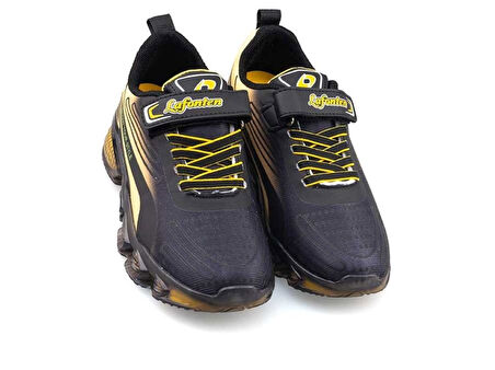 744 Çocuk Suya Dayanıklı Rahat Sneaker