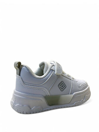 1603 Hafif Bebek Işıklı Sneaker