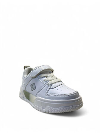 1603 Hafif Bebek Işıklı Sneaker