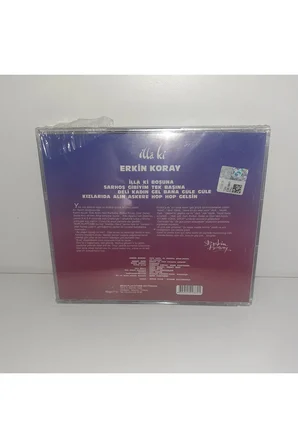 ERKIN KORAY ILLAKI ALBUM