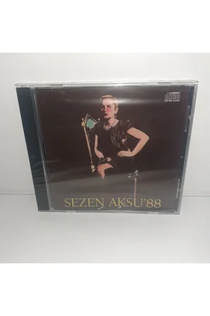 SEZEN AKSU 88 ALBUM